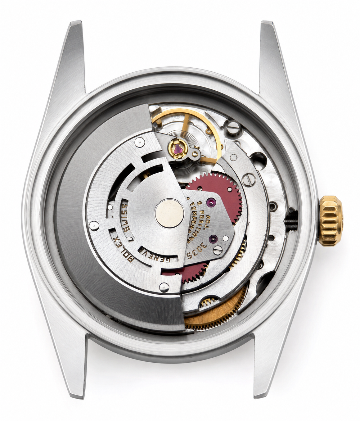 Rolex Daytona Cosmograph Service
