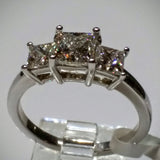 Kupfer Design Engagement Ring in 18kt White Gold by Kupfer Design - Kupfer Jewelry - 3
