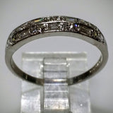 Kupfer Jewelry Platinum Wedding Band - Kupfer Jewelry - 4