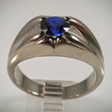 Kupfer Jewelry Sapphire Ring - Kupfer Jewelry - 3